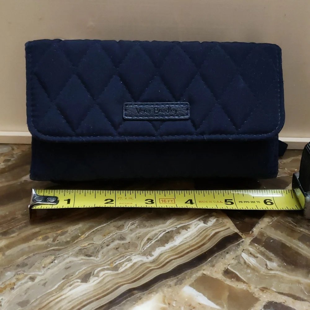 Vera Bradley wristlet wallet - Picture 10 of 10